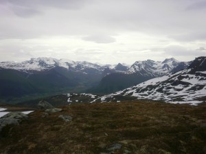 På Steinsmørhylla II