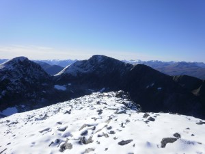 Utsyn frå Fremste Skorkja I