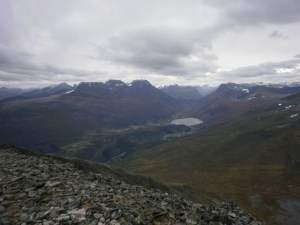 Utsyn frå Grøtet