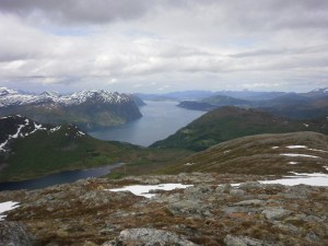 Oppå Memorgosegga I