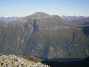 Over Heimste Blåhornet
