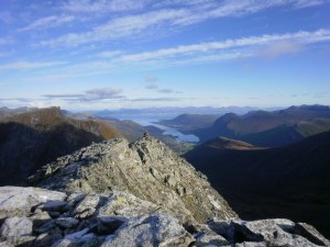 Hausttur på Lauparlægda
