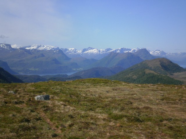 På Nysæternakken I