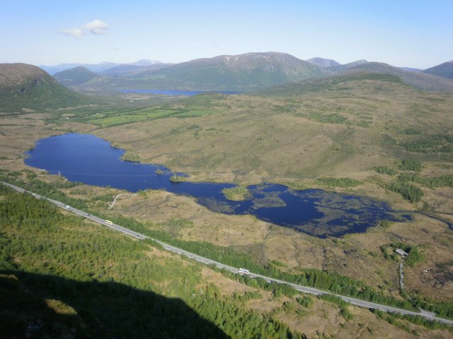 På Nysæternakken II