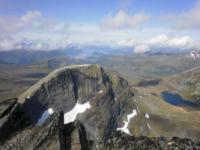 Tur på Lauparen III
