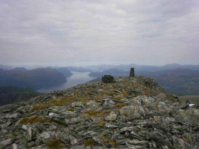 På Heimse Skorkja I