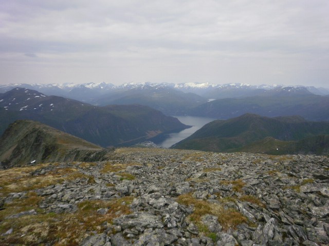 På Heimste Skorkja II