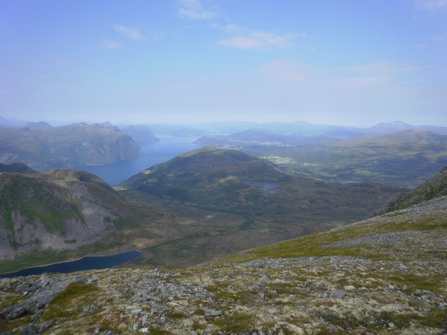 Ned frå Heimste Skorkja