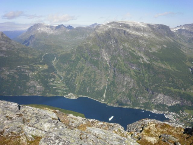 Tur til Keipane IV