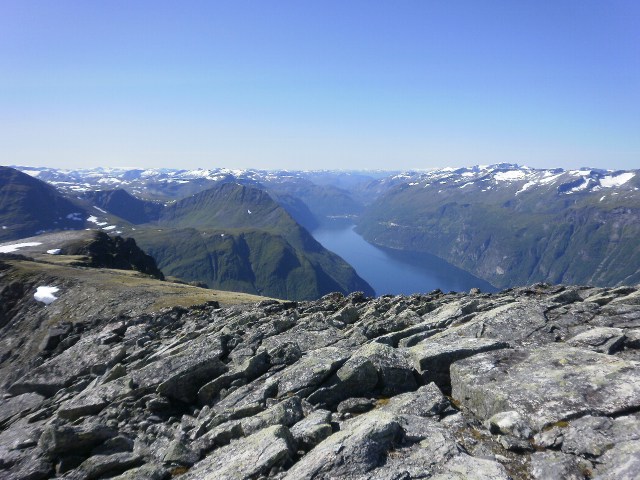 På Tretindanibba VII