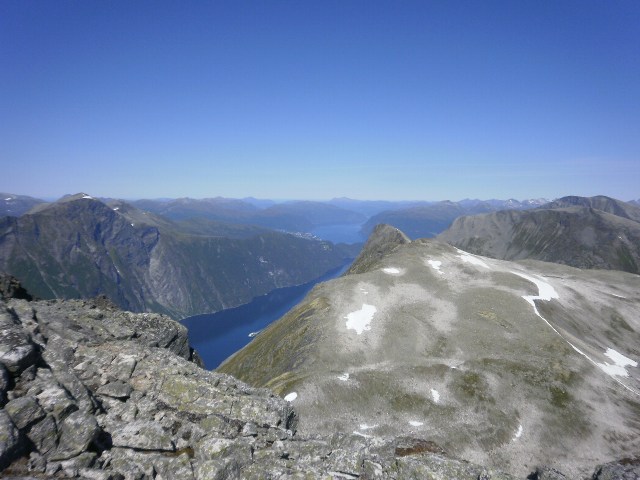 På Tretindanibba II