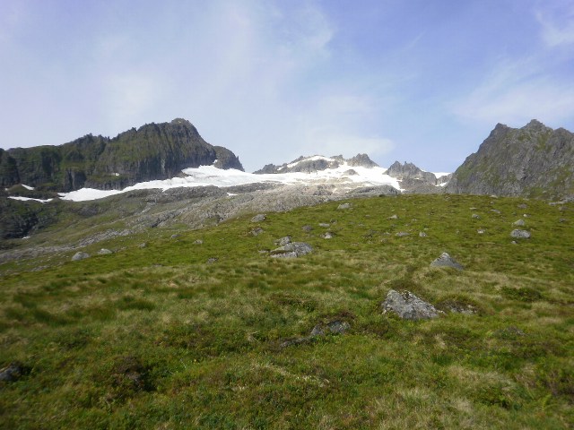 Til Nøre Snarhornet I