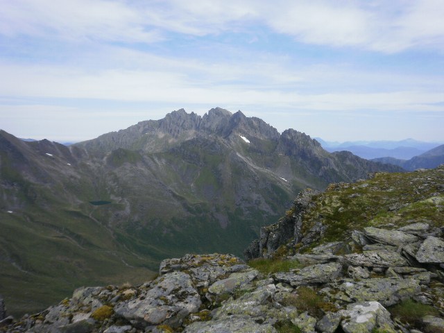 På Nøre Snarhornet V