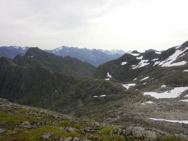 Til Nøre Snarhornet VI