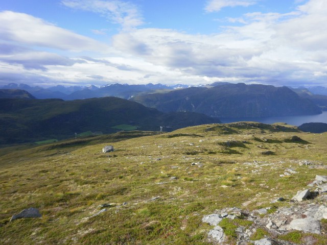 På Vestrefjellet I