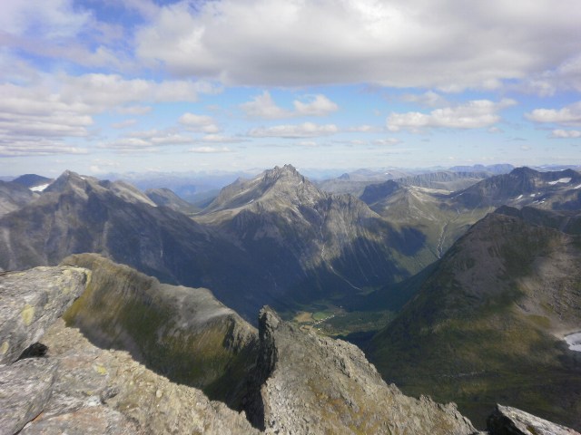 Utsynet rundt Jakta I