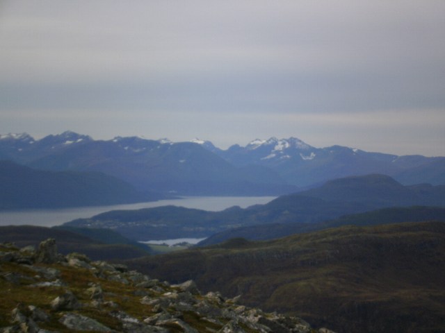 Utsyn rundt Melen III