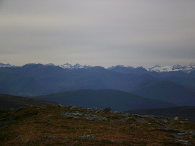 Utsyn rundt Melen II