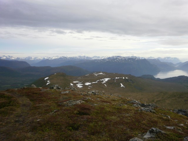 Kveldstur til Geitnibba