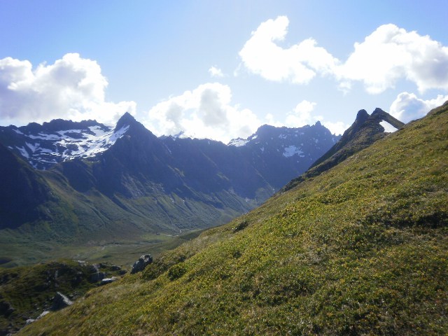 Tur på Storekuen III